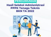 Pengumuman Kelulusan PPPK 2024 BKN Tahap 2 dan Jadwalnya