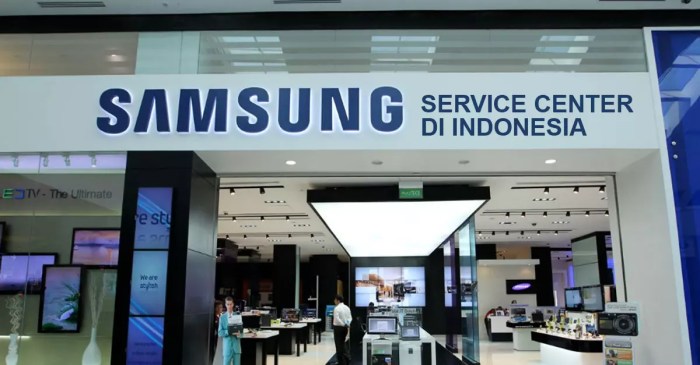 Samsung service center banda aceh