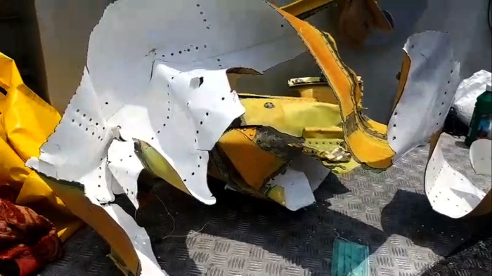 Rekaman black box kecelakaan pesawat Jeju Air dan analisisnya