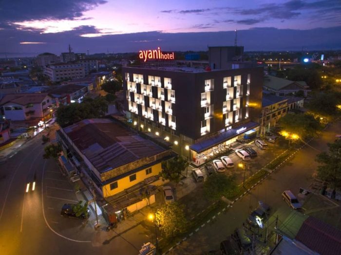 Hotel wisata banda aceh