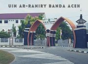 SIAD UIN Ar-Raniry Banda Aceh Panduan Lengkap