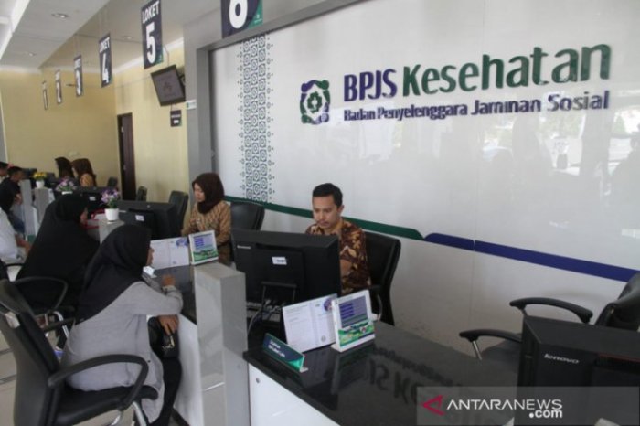 Bpjs kesehatan cabang banda aceh