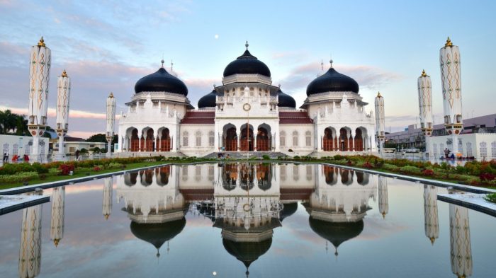 Taman budaya banda aceh