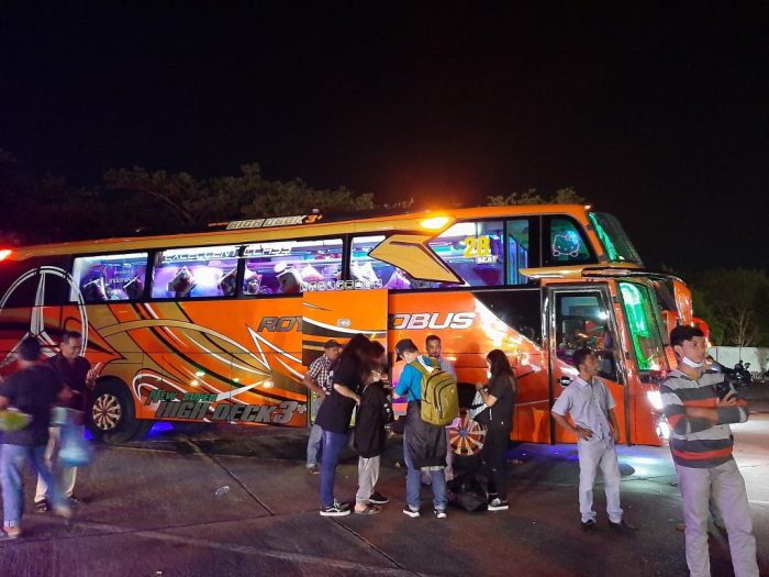 Banda aceh abang boyc masuk darussalam pintu