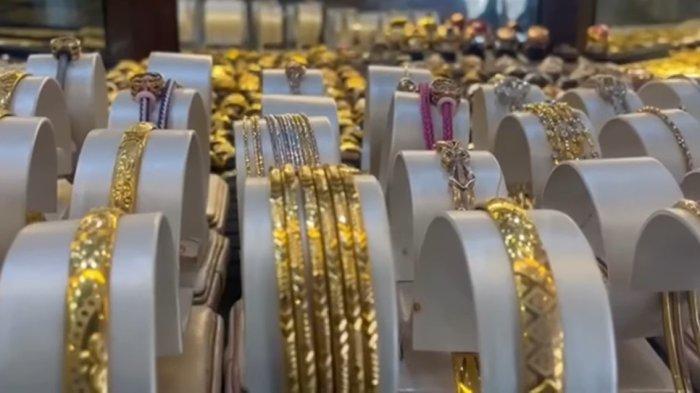 Harga emas hari ini banda aceh