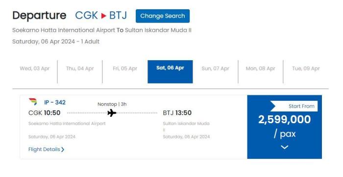 Tiket Pesawat Banda Aceh Panduan Lengkap