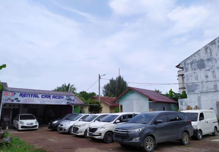 Rental mobil banda aceh