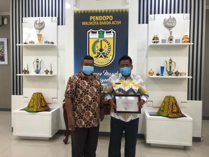 Samsat gedung aceh plt gubernur pahlawan pembangunan polisi analisaaceh resmikan iriansyah