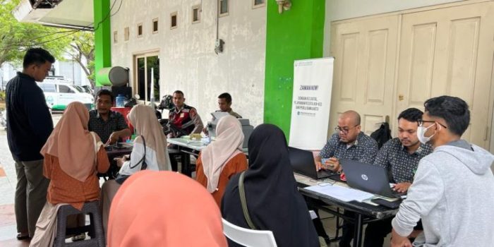 Bpjs kesehatan cabang banda aceh