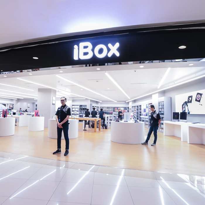 Ibox banda aceh