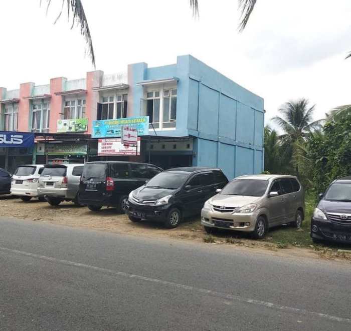 Rental mobil banda aceh