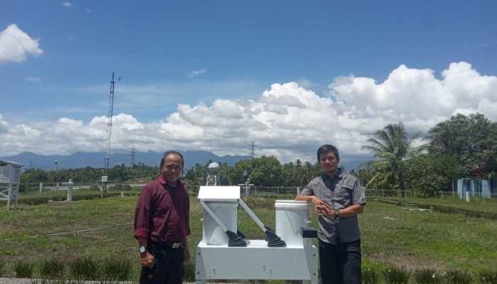 BMKG Banda Aceh Prakiraan Cuaca dan Mitigasi Bencana