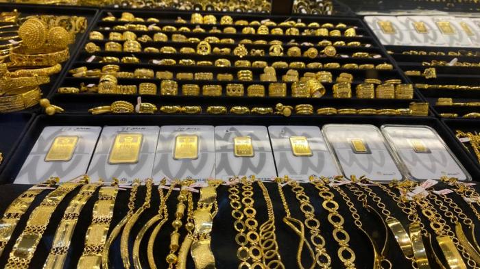 Harga emas di banda aceh hari ini