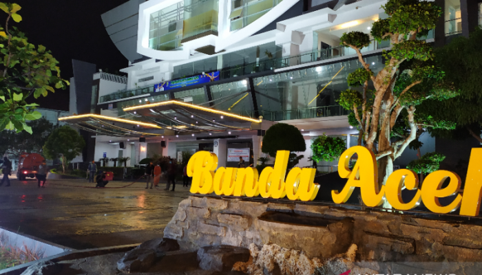 Taman Rusa Banda Aceh Destinasi Wisata Edukasi