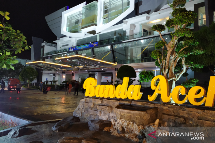 Taman rusa banda aceh