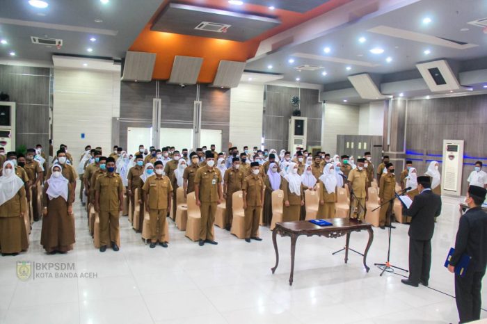 Dinas tenaga kerja kota banda aceh