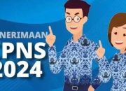 Cara Cek Hasil Seleksi SSCASN PPPK 2024 Guru dan Tenaga Kesehatan