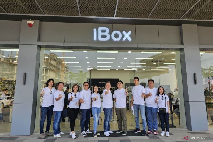 Ibox banda aceh