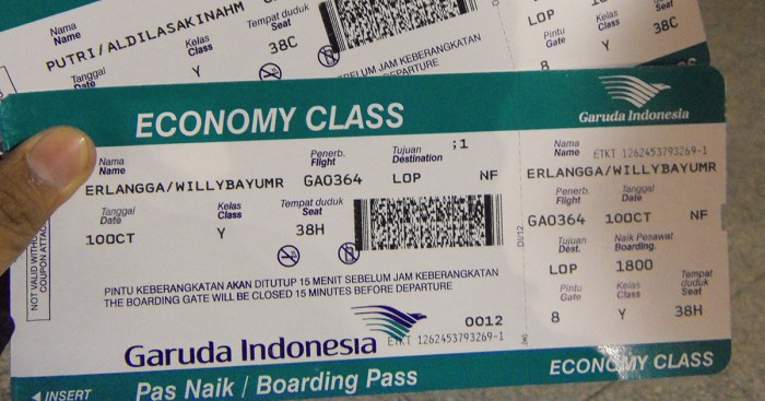 Tiket pesawat banda aceh jakarta