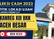 BKN Kanreg XIII Banda Aceh Layanan dan Peran