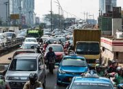 Rute alternatif menghindari macet ganjil genap Jakarta Selatan hari ini