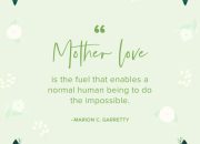 Kata Bijak Hari Ibu Inspiratif dan Memotivasi