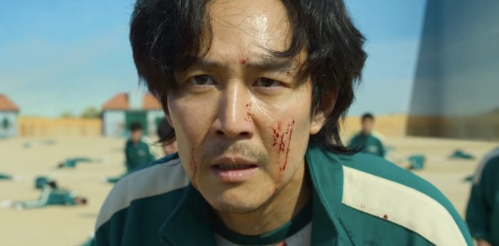 Hubungan Sangwoo dan Gi-hun di Squid Game 2