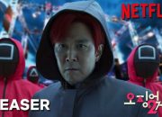 Pengaruh Squid Game 2 terhadap budaya pop dunia