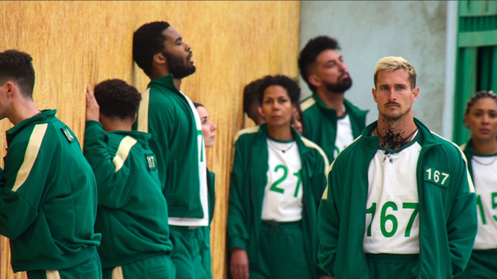 Perbandingan rating Squid Game dan Squid Game 2