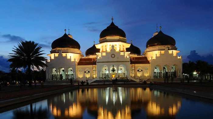 Tempat wisata banda aceh