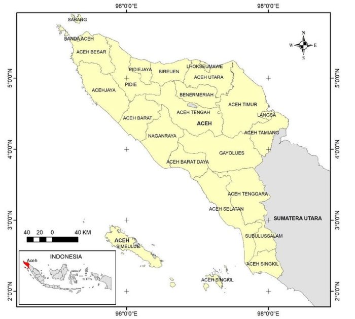 Aceh jalanan ramadhan sepinya sumatera termiskin provinsi jadi popularitas simpang suasana puasa sepi awal lengang toko tutup kaskus