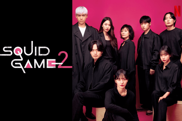 Perbandingan rating Squid Game dan Squid Game 2