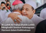 Kumpulan Ceramah Inspiratif Habib Luthfi Tentang Kehidupan