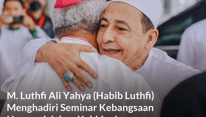 Kumpulan Ceramah Inspiratif Habib Luthfi Tentang Kehidupan