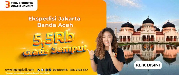 Tiket pesawat jakarta banda aceh