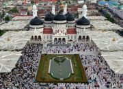 Waktu Subuh Banda Aceh Sepanjang Tahun