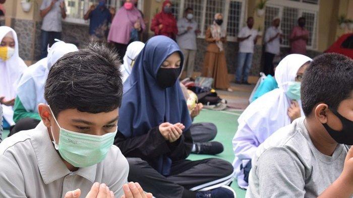 Mtsn aceh banda tutup kepala ekskul pelaksanaan