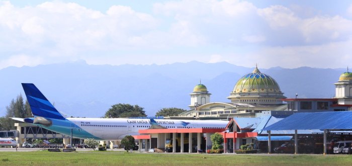 Tiket pesawat banda aceh