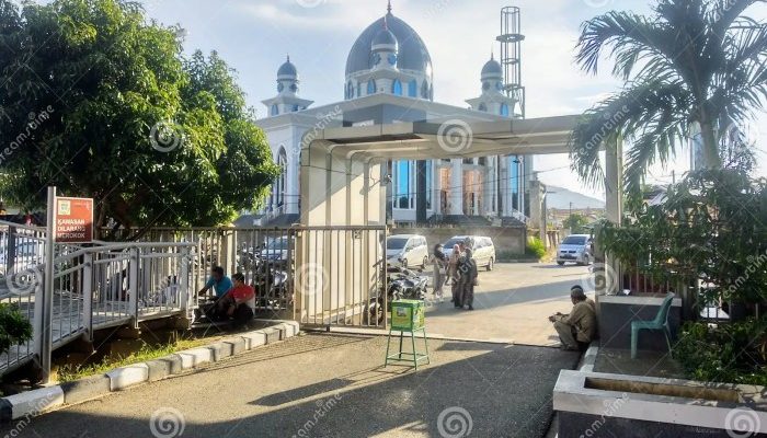 Masjid Banda Aceh Sejarah, Peran, dan Arsitektur