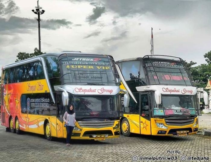 Bus medan banda aceh