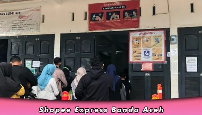 Shopee Express Banda Aceh Layanan Pengiriman Andal
