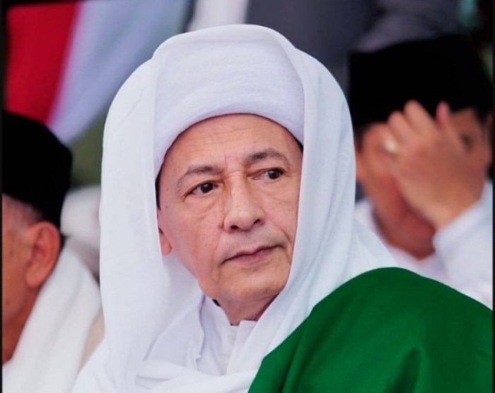 Pengaruh Habib Luthfi bin Yahya terhadap perkembangan Nahdlatul Ulama