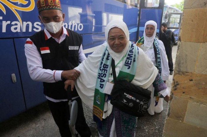 Asrama haji banda aceh