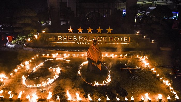 Hermes palace hotel banda aceh
