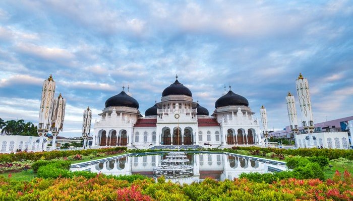 Pesona Pantai Banda Aceh Surga Tersembunyi Aceh