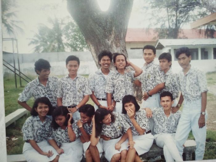 Sma 4 banda aceh