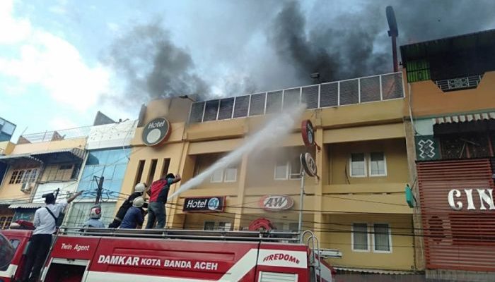 Hotel 61 Banda Aceh Kenyamanan di Bumi Serambi Mekkah