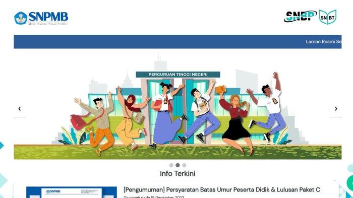 Informasi lengkap kuota SNBP 2025 jalur prestasi dan rapot