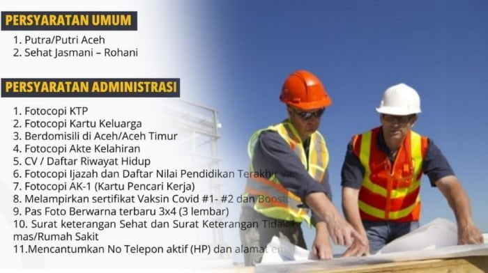 Loker banda aceh