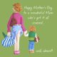 Day funny happy card retro mother humour mothers cards mum off greeting